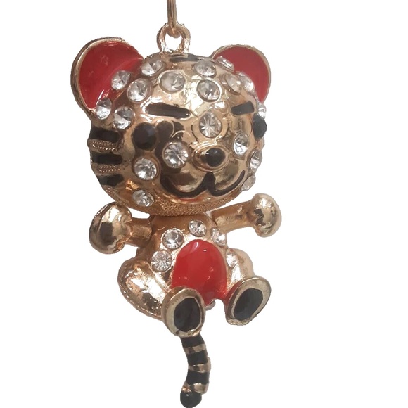 Tiger Key Chains - Picture 1 of 5
